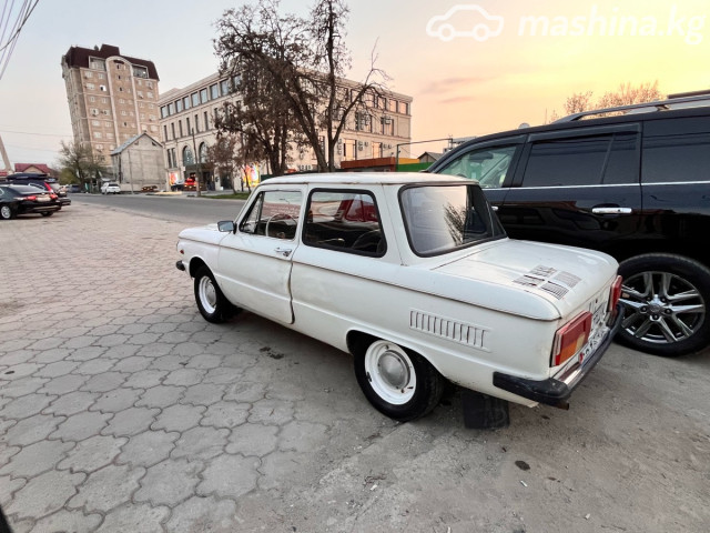 ЗАЗ 968