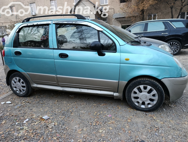 Daewoo Matiz
