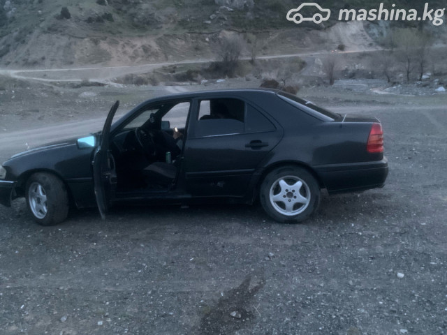 Mercedes-Benz C-Класс