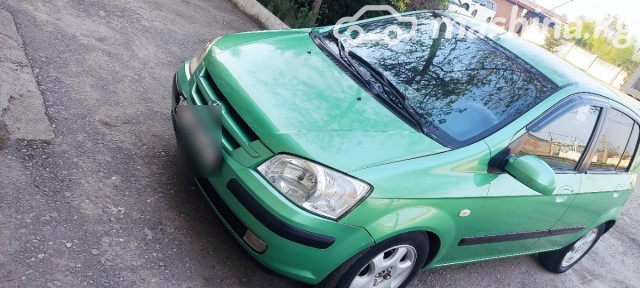 Hyundai Getz