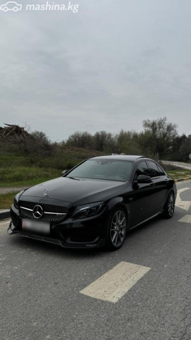 Mercedes-Benz C-Класс AMG