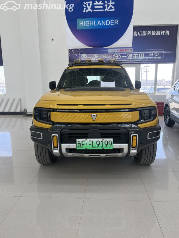Changan Deepal G318