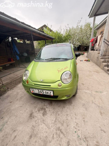 Daewoo Matiz