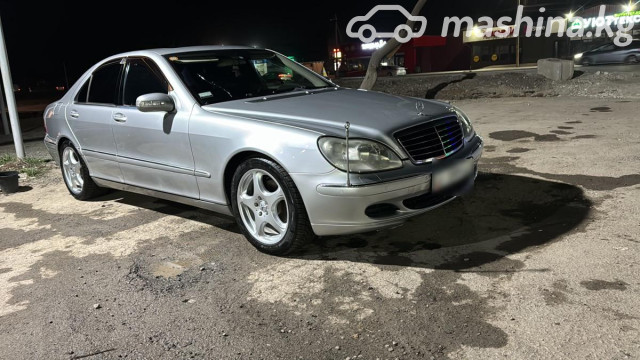Mercedes-Benz S-Класс