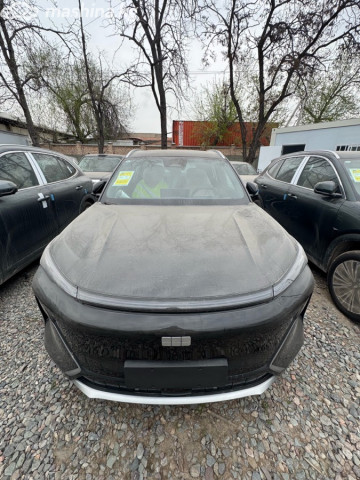 Geely Galaxy Starship 7