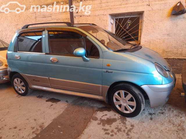 Daewoo Matiz
