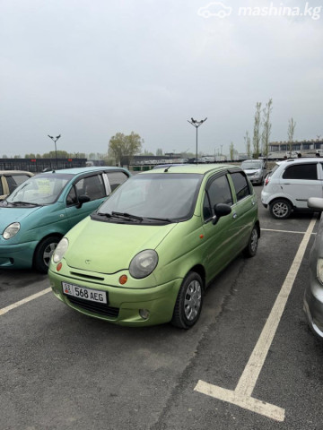 Daewoo Matiz