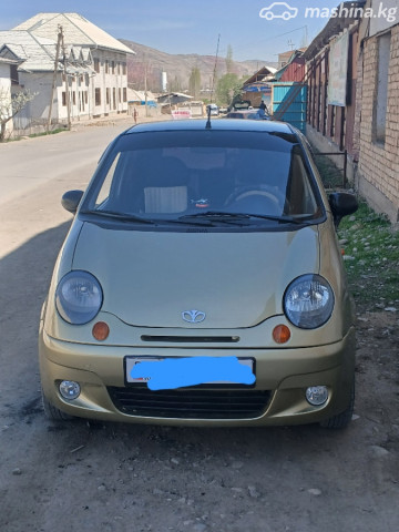 Daewoo Matiz