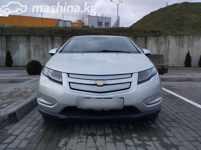 Chevrolet Volt