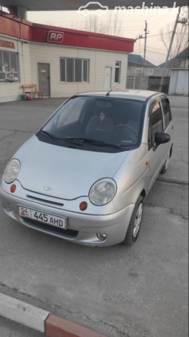 Daewoo Matiz