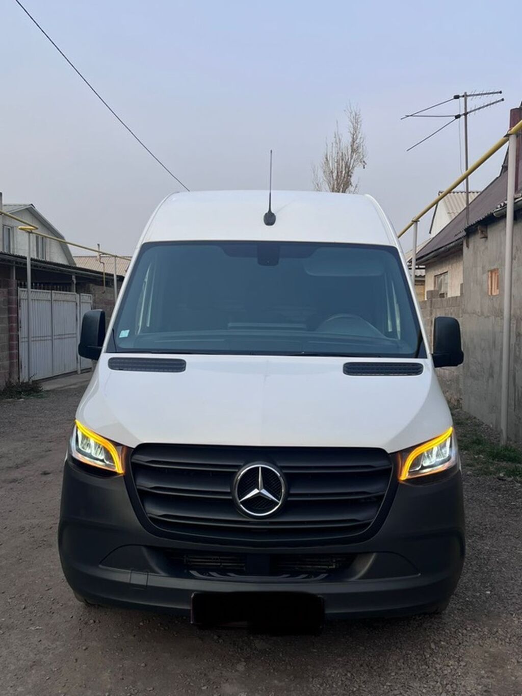 Mercedes-Benz Спринтер