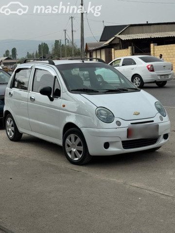 Daewoo Matiz