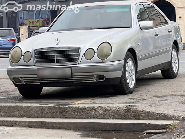 Mercedes-Benz E-Класс