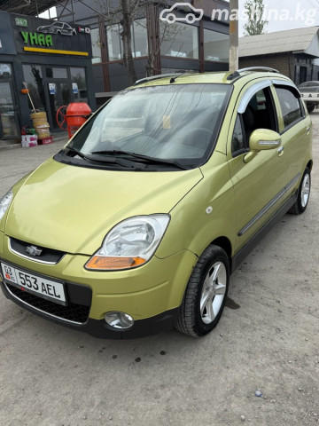 Chevrolet Matiz