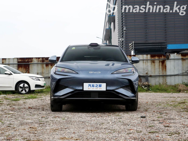 BYD Sea Lion 07