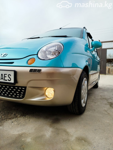 Daewoo Matiz