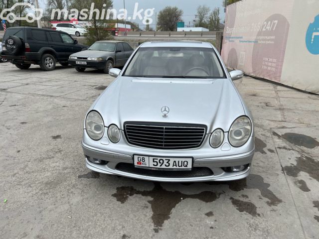 Mercedes-Benz E-Класс