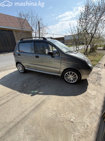 Daewoo Matiz