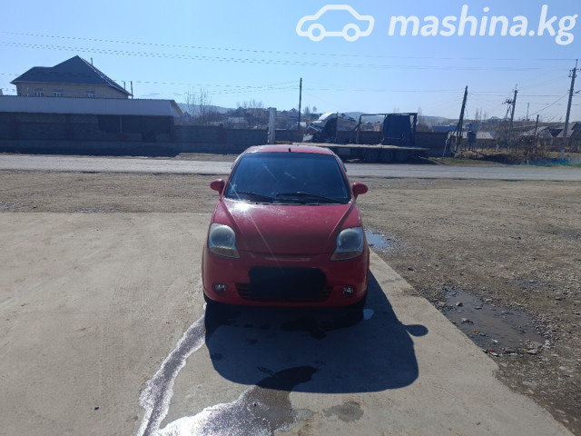 Daewoo Matiz