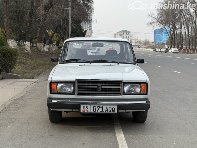 ВАЗ (Lada) 2107