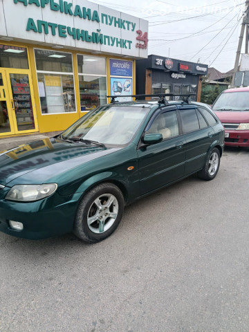 Mazda 323