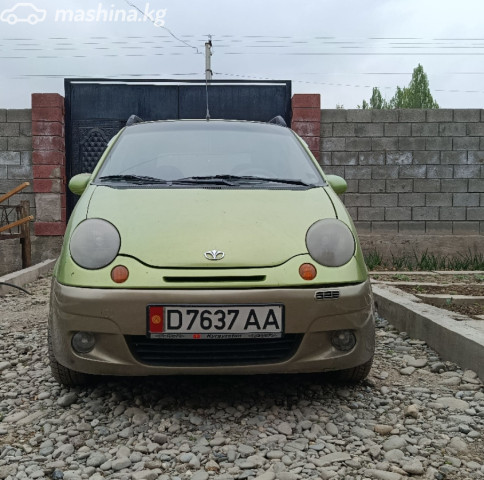 Daewoo Matiz