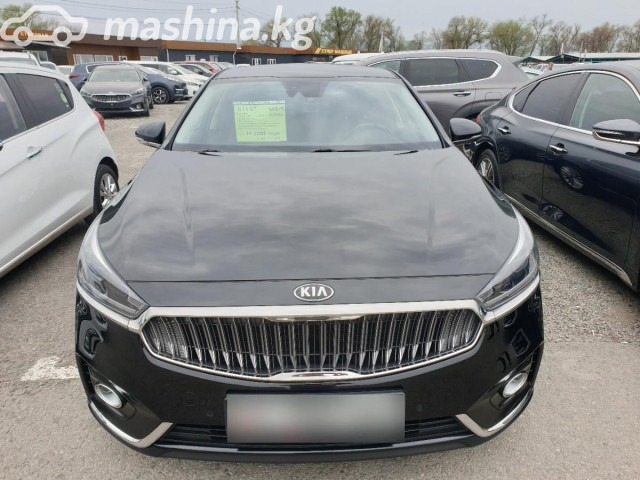 Kia K7