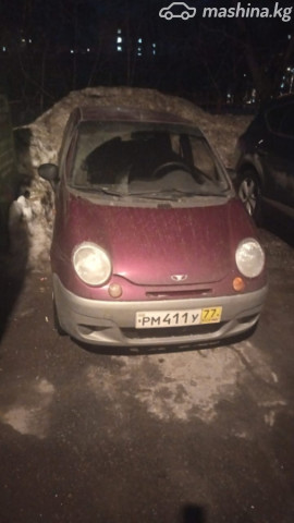 Daewoo Matiz