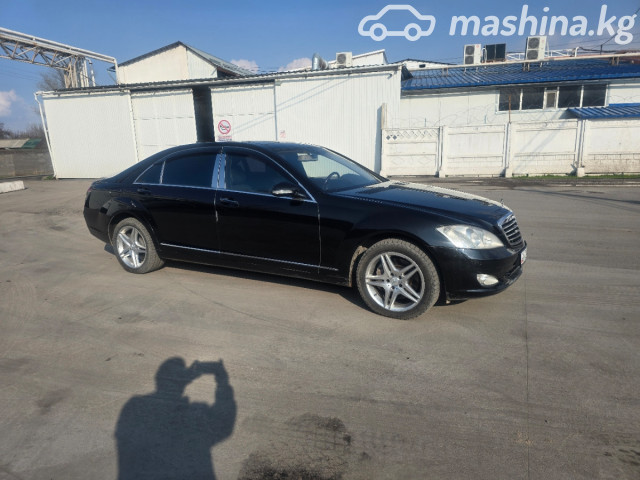 Mercedes-Benz S-Класс