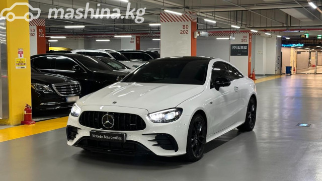 Mercedes-Benz E-Класс AMG