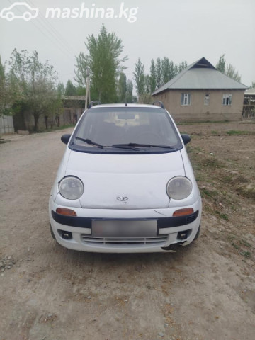 Daewoo Matiz