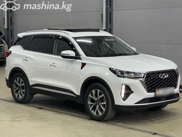 CHERY Tiggo 7 Pro Max