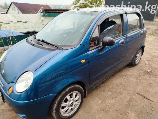Daewoo Matiz