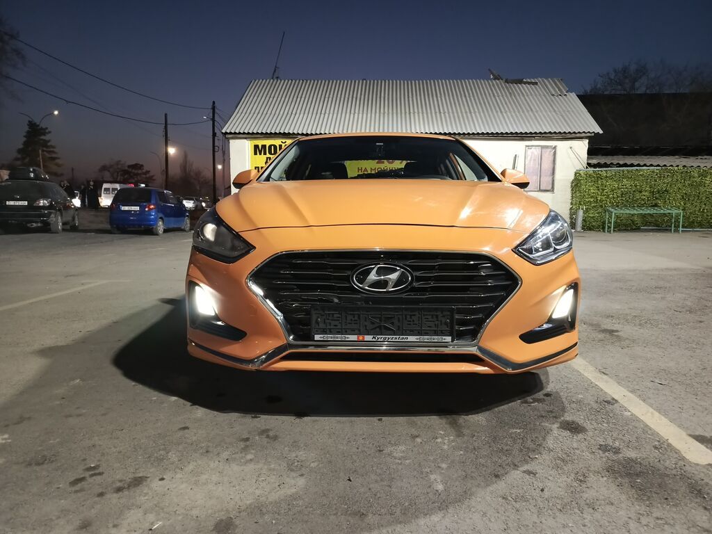 Hyundai Sonata