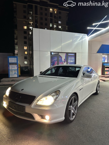 Mercedes-Benz CLS AMG