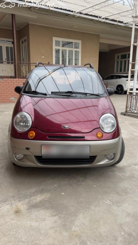 Daewoo Matiz