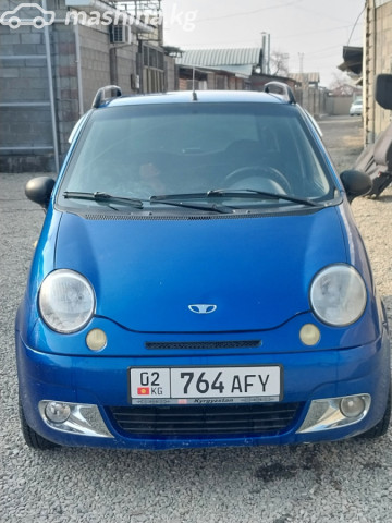 Daewoo Matiz