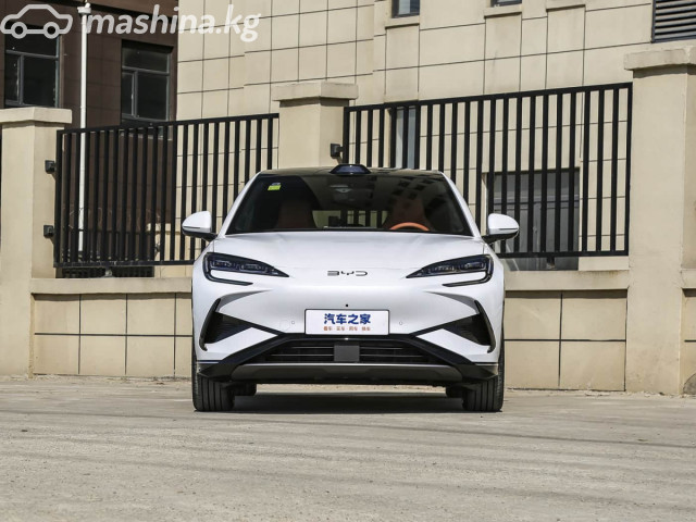 BYD Sea Lion 07