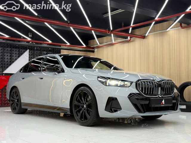 BMW 5 серии