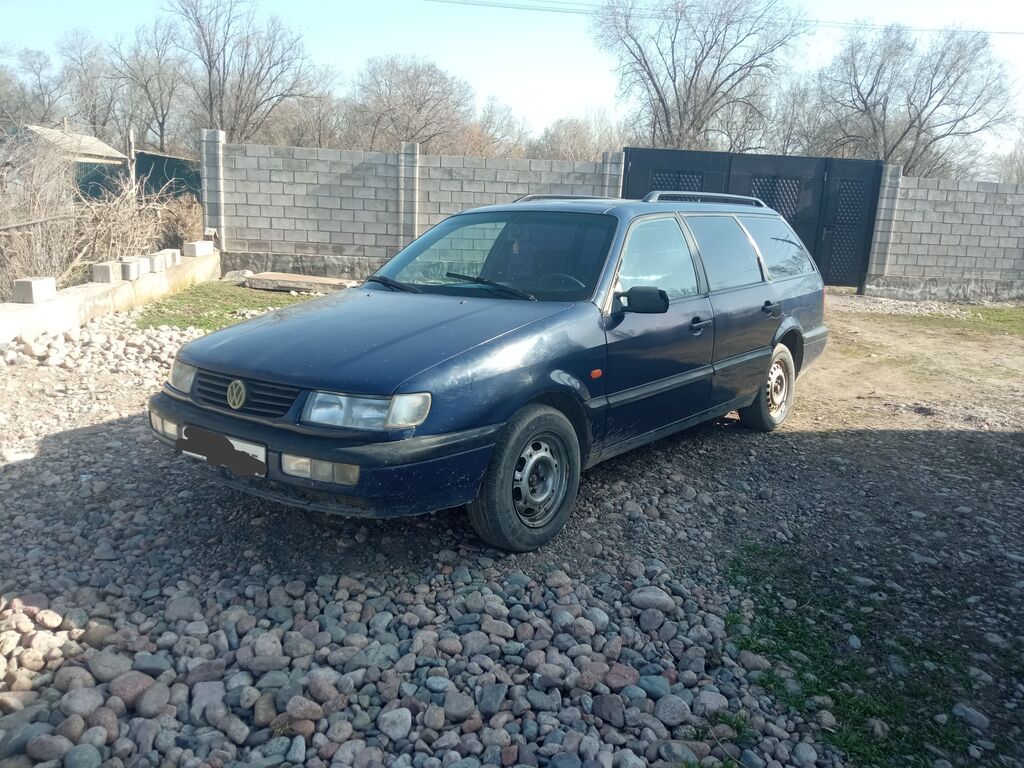 Volkswagen Passat Variant