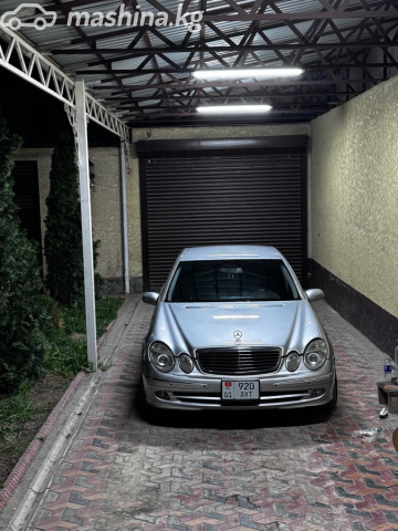 Mercedes-Benz E-Класс