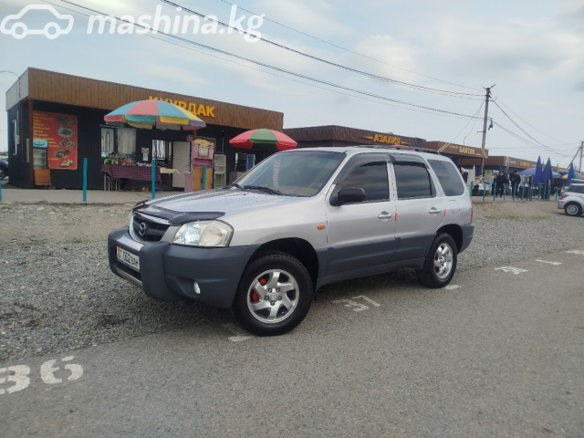 Mazda Tribute
