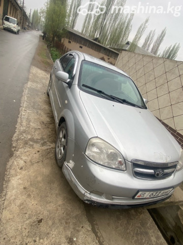 Daewoo Lacetti