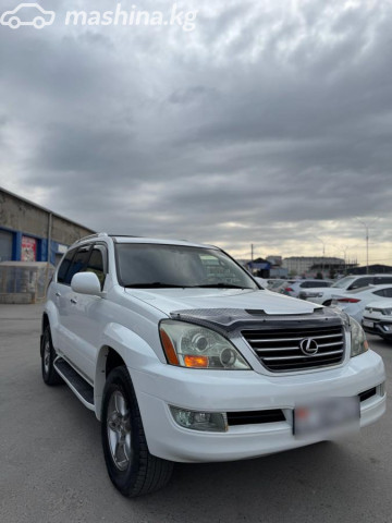 Lexus GX