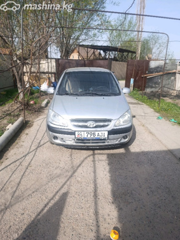 Hyundai Getz