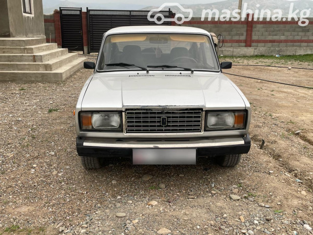 ВАЗ (Lada) 2107