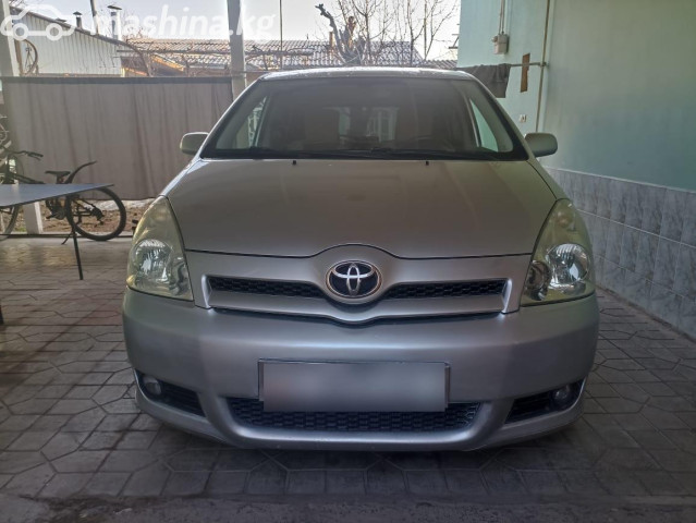 Toyota Corolla Verso