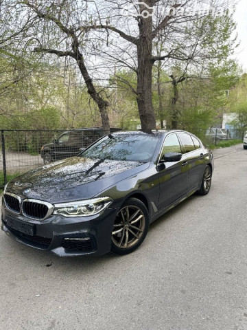BMW 5 серии