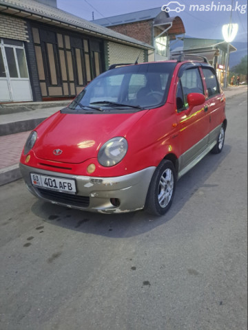 Daewoo Matiz
