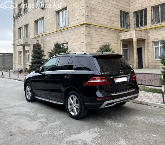 Mercedes-Benz M-Класс